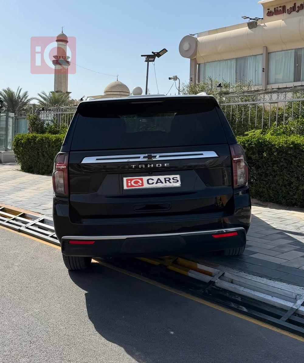 شيفروليه تاهو